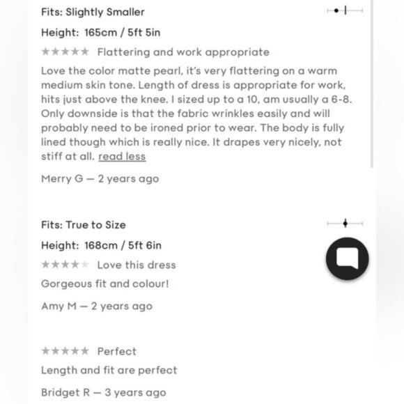 Aritzia Babaton Patricio Dress Size 6 - Picture 9 of 13